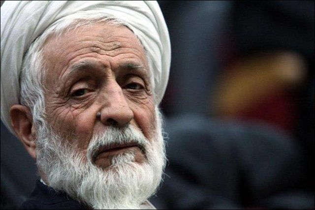 حجت الاسلام رهبر: خوف این را دارم که با کاندیداتوری احمدی نژاد فتنه ای داخلی به راه افتد