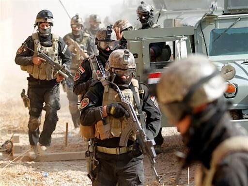 آغاز عملیات جدید ارتش عراق علیه داعش