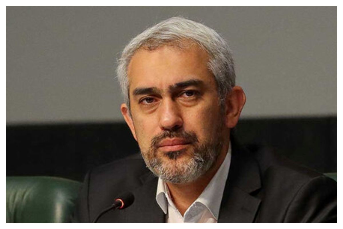 مدنی‌زاده در نشست شورای معاونان وزارت اقتصاد شرکت کرد