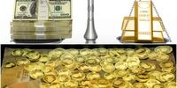 قیمت سکه در انتظار علامت طلا
