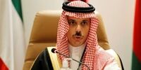 وزیر خارجه عربستان: دست ما همچنان به سمت ایران دراز است 