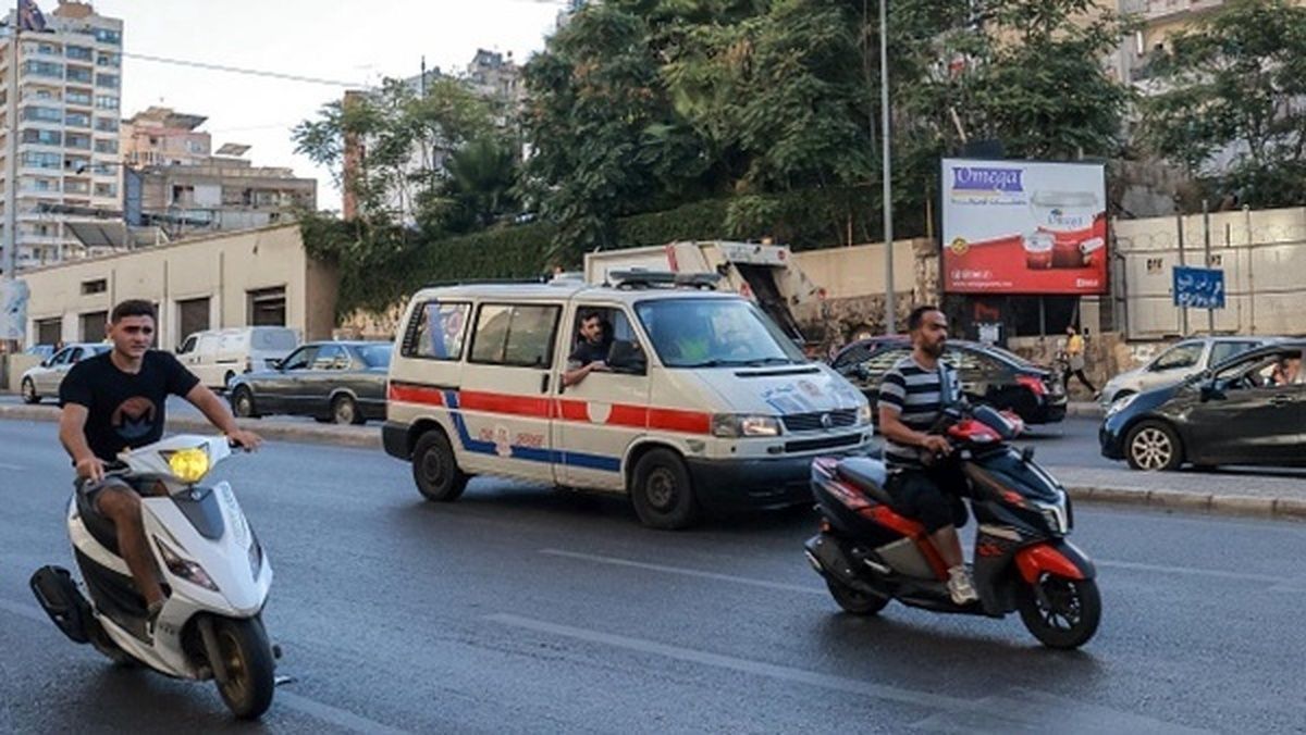 افزایش شمار جان باختگان انفجارهای تروریستی در لبنان