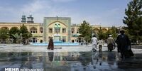 دروس حوزه علمیه قم تعطیل شد