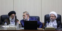 تصاویر جلسه امروز مجمع تشخیص مصلحت نظام