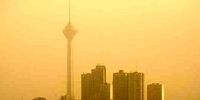 فوری/ تهران غرق در گرد و غبار شدید می شود/ وضعیت خطرناک هوای منطقه ١٩/ مردم از خانه خارج نشوند