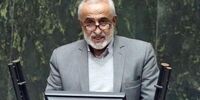 الیاس نادران: با تصمیم‌هایی که می‌گیرید، مجلس را بی‌خاصیت کردید / اگر ما سرکاریم بگویید!+فیلم 