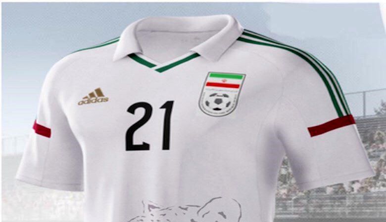 تیم ملی فوتبال ایران تنها کشوری که در جام جهانی اسپانسر ندارد!