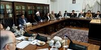 اقتصاددانانی که در جلسه امروز با روحانی حضور داشتند