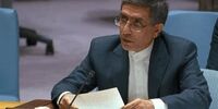 نماینده ایران: نشست شورای امنیت درباره ایران مبنای قانونی ندارد/  آن را قاطعانه رد می‌کنیم