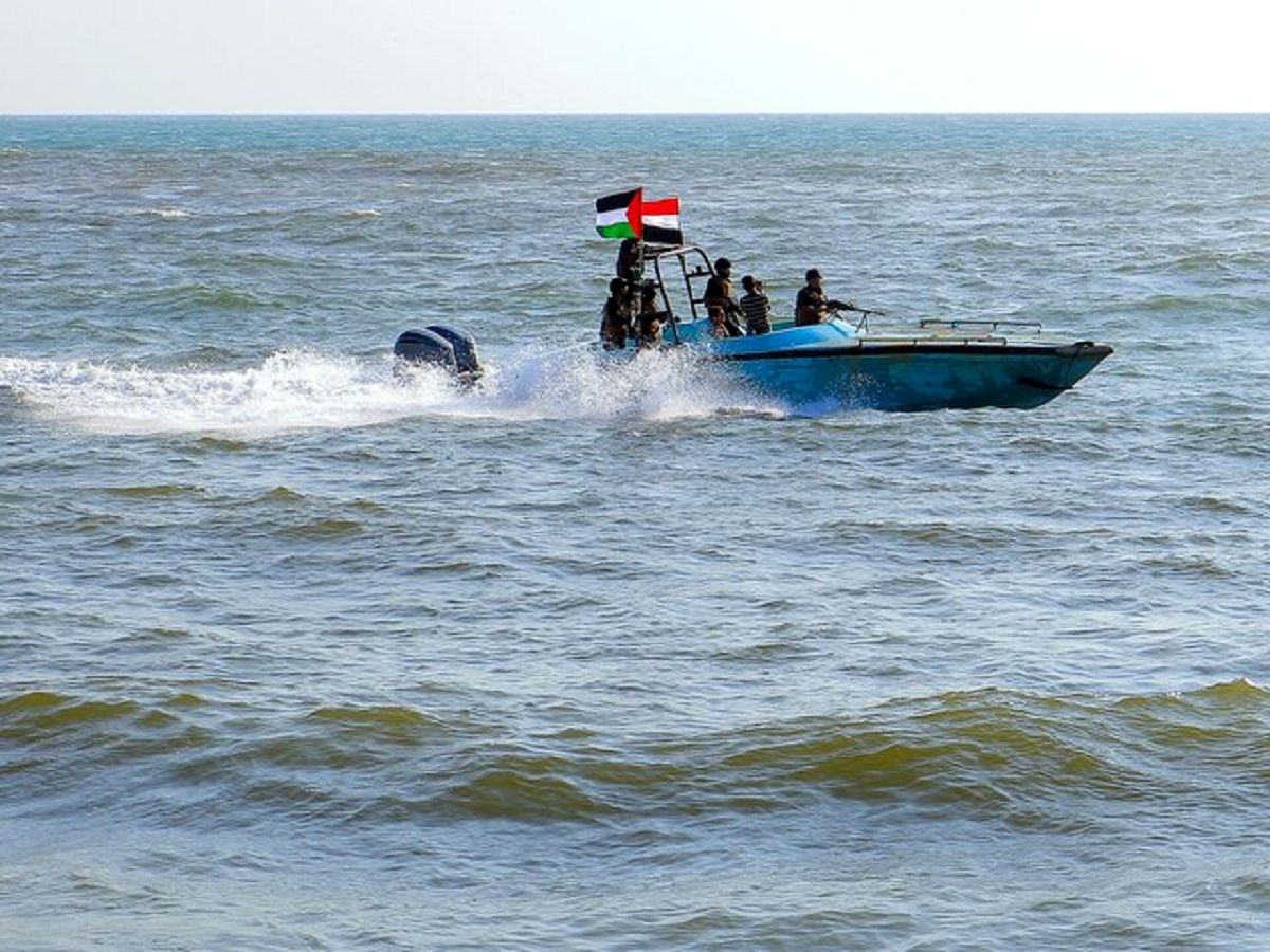 حادثه امنیتی جدید در آب‌های یمن 