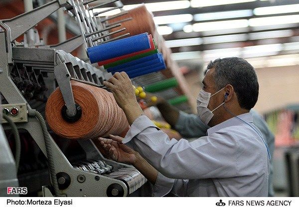 برنامه ریزی برای ایجاد هشت هزار شغل جدید در صنایع لاستیک و نساجی