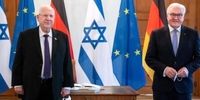 رئیس جمهور آلمان: برای مهار ایران هسته‌ای با اسرائیل همراهیم!
