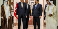 بازی امارات و ترکیه با کارت عراق؛ آنکارا چگونه کریدور جنوب به شمال ایران را دور می‌زند؟