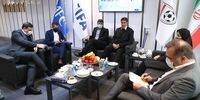 جلسه بامدادی درفدراسیون فوتبال پس از لغو مجمع انتخاباتی!
