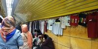 روایتی از یک سکانس سینمایی در مترو!/ ماموران ناگهان به دستفروشها حمله می کنند/برای هر هشدار نفری 15 هزار تومان می‌گیرد