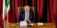 چراغ سبز رئیس مجلس و نخست وزیر لبنان به خلع سلاح حزب الله 