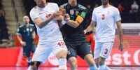 نخستین شکست ایران مقابل آرژانتین رقم خورد