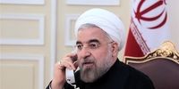 امیر قطر به روحانی: هرگز مواضع ایران در قبال محاصره ظالمانه قطر را فراموش نمی‌کنیم