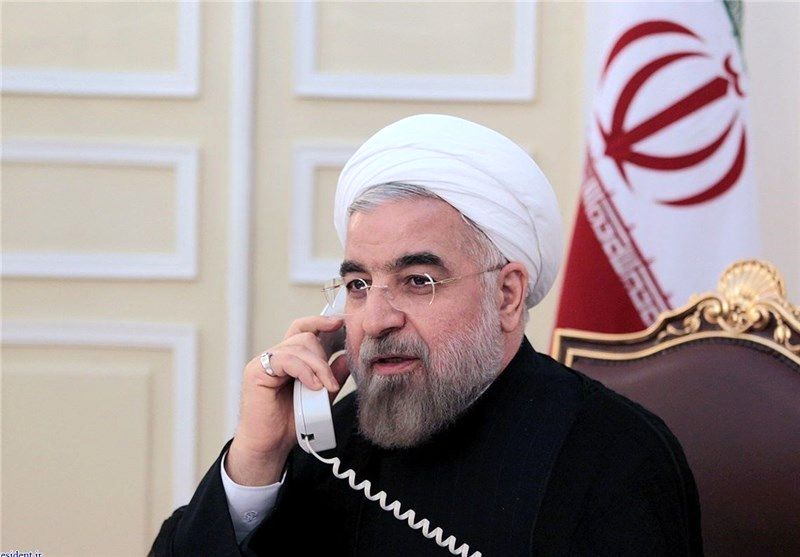 روحانی در گفت‌وگو با مکرون: به برنامه‌های خود برای حفظ برجام سرعت دهید