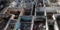 حملات سنگین اسرائیل به غرب رفح/ بیمارستانی اندونزی هدف توپخانه‌ها + فیلم