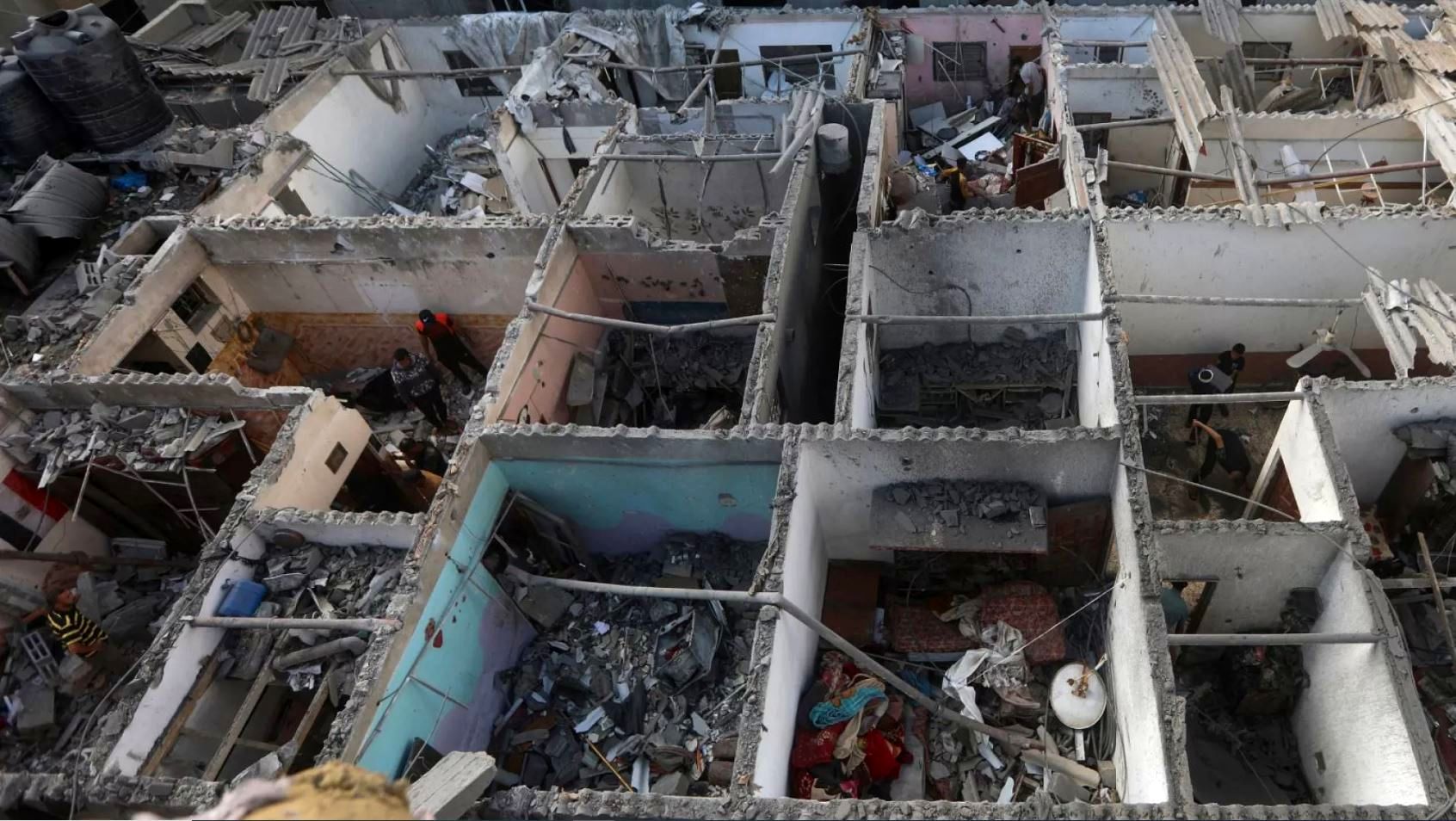 واکنش سازمان جهانی بهداشت به حملات اسرائیل به رفح / درخواست برای آتش‌بس فوری در منطقه