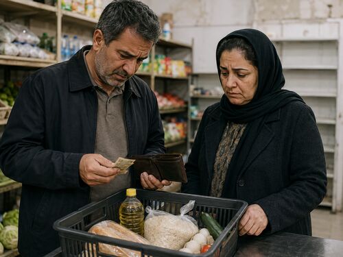 خانوار ایرانی اسیر «تله فقر زمانی» | محمودی: چراغ قرمز فقر و محرومیت روشن شده | اقتصاد ایران نیازمند صلح و آرامش است