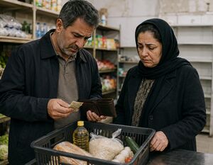 خانوار ایرانی اسیر «تله فقر زمانی» | محمودی: چراغ قرمز فقر و محرومیت روشن شده | اقتصاد ایران نیازمند صلح و آرامش است