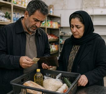 خانوار ایرانی اسیر «تله فقر زمانی» | محمودی: چراغ قرمز فقر و محرومیت روشن شده | اقتصاد ایران نیازمند صلح و آرامش است