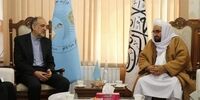 سفر هیئتی از طالبان به تهران