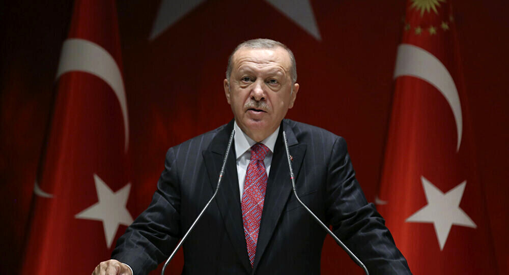 اردوغان خواستار لغو تحریم‌های یکجانبه علیه ایران