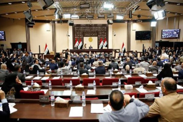 طرح اخراج نیروهای آمریکایی به تصویب پارلمان عراق رسید