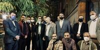 تصاویری از جشن تولد محمود احمدی نژاد/ او چند ساله شد؟