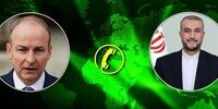 پیام ویژه امیرعبداللهیان به همتای ایرلندی خود