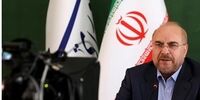 قالیباف: برای دفاع از مسلمانان هزاران شهید تقدیم کردیم