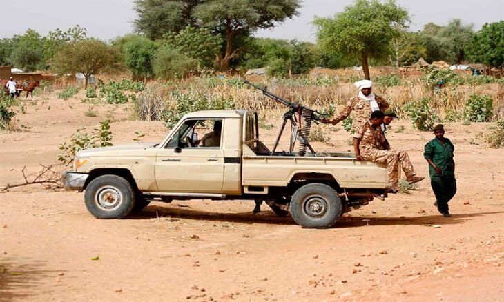 درگیری جدید در سودان جان ۴۷ تن را گرفت