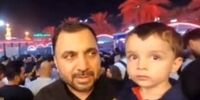 ماجرای گم شدن فرزند وزیر ارتباطات در راهپیمایی اربعین