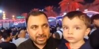 ماجرای گم شدن فرزند وزیر ارتباطات در راهپیمایی اربعین