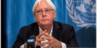گریفیتس: اسرائیل باید به رساندن کمک‌ها به نوار غزه پایبند باشد
