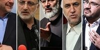 جمنا به کاندیدای واحد نرسید؛ ثبت نام هر 5 نامزد