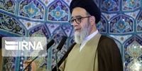 دفاع تمام قد امام جمعه تبریز از عملکرد تیم مذاکره کننده هسته ای