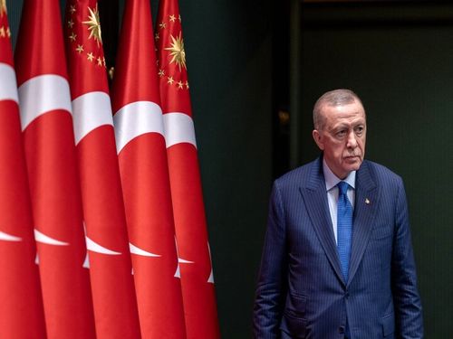 اردوغان: گفت‌وگوها میان آمریکا و ایران در سطح سران، پس از مذاکرات در سطوح پایین‌تر، مفید خواهد بود