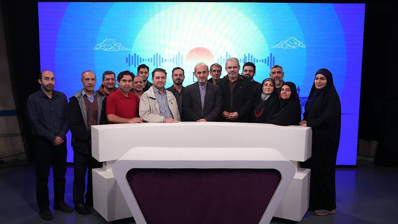 جبلی: به دنبال مناظره‌های چالشی در صداوسیما هستیم / پرونده HD سازی شبکه‌های استانی بسته شد