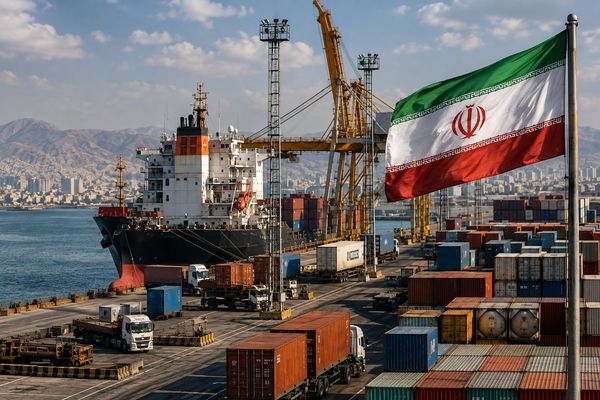 پیامد اختلال در مسیر دریایی تجارت خارجی | جعفری طهرانی: اقتصاد ایران تحمل جنگ فرسایشی را ندارد | شوک‌های جدی‌تر در راه است اگر...