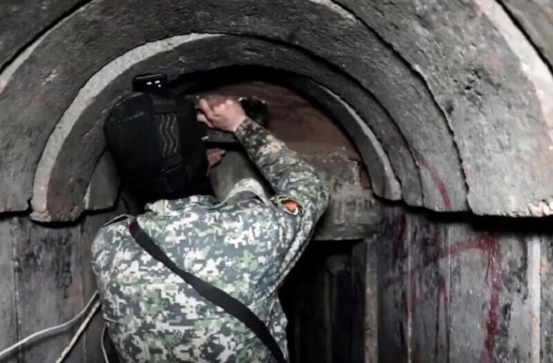  توافق کوشنر با نتانیاهو برای خروج ۲۰۰ نیروی حماس از تونل‌های رفح 