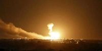 فوری/ شنیده شدن صدای انفجار  در نزدیکی کنسولگری آمریکا در اربیل