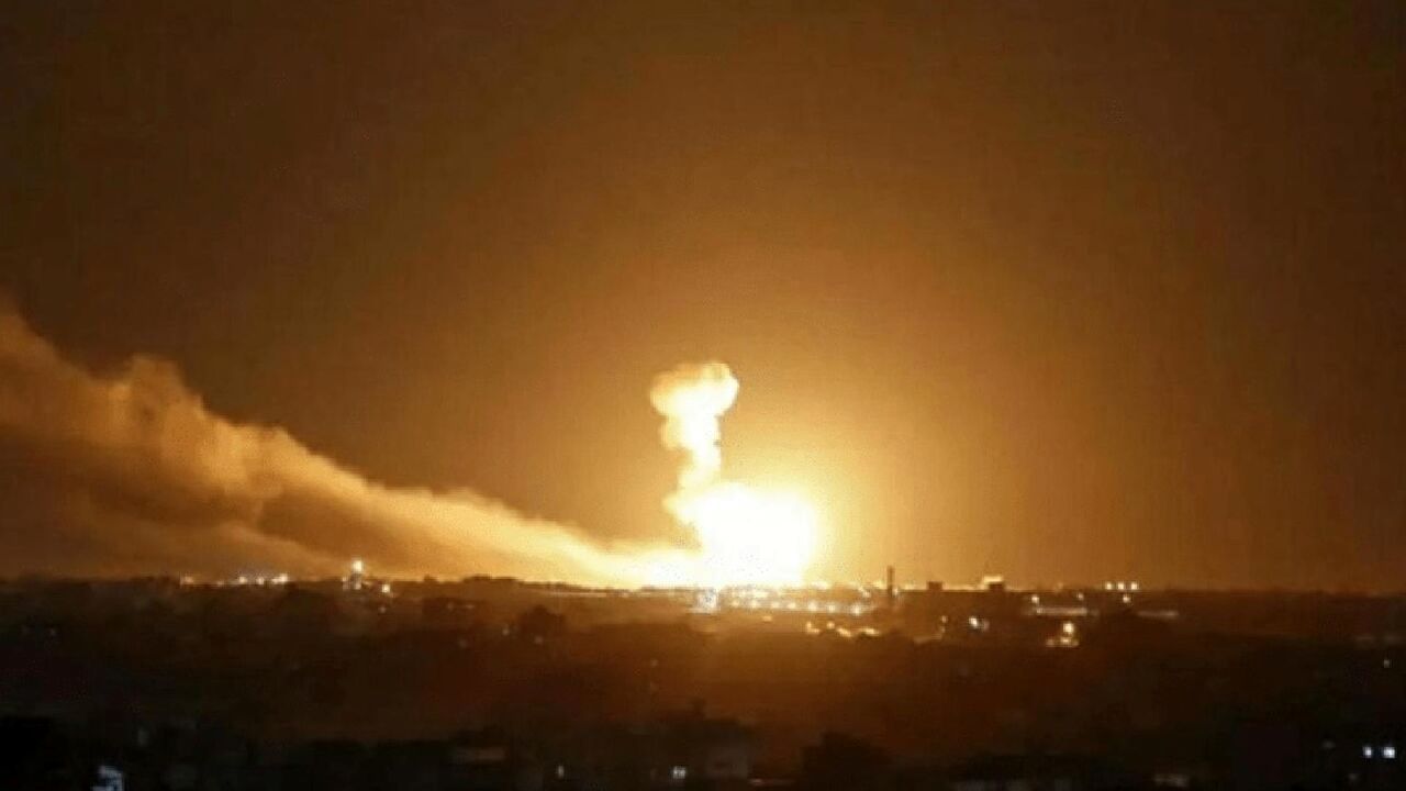 فوری/ شنیده شدن صدای انفجار  در نزدیکی کنسولگری آمریکا در اربیل