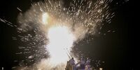 پنجشنبه شب در کرج چه خبر بود؟/ حمله پهپادی اسرائیل یا رزمایش بسیج + فیلم
