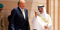 رشوه دادن پادشاه بحرین به اسپانیا فاش شد