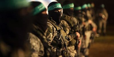 القسام محل اختفای سربازان اسرائیلی را به خمپاره بست