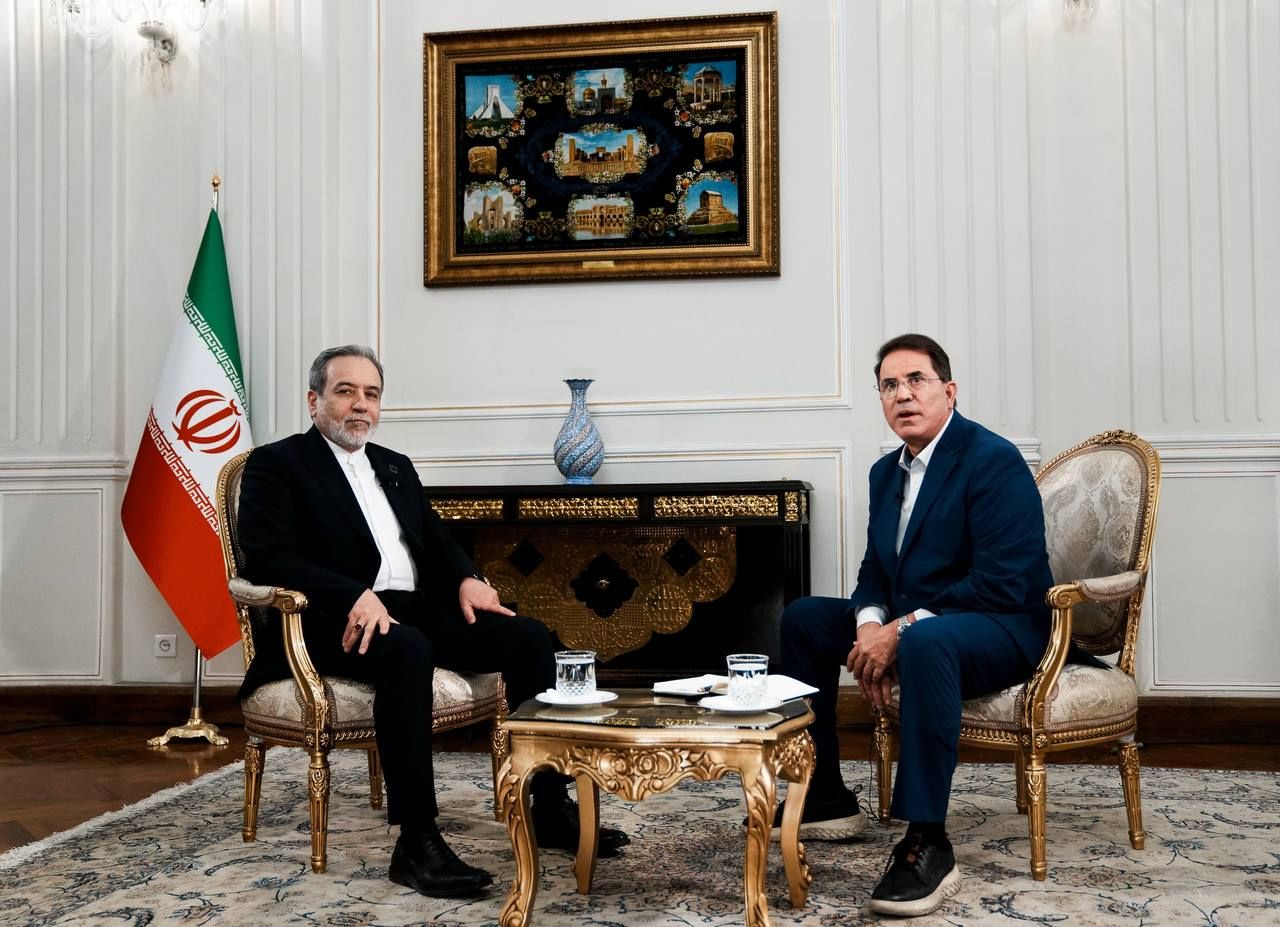 عراقچی: به پایگاه‌ها، دارایی‌ها و تأسیسات آمریکا حمله خواهیم کرد اگر... | می‌توانیم به توافقی بهتر از توافق اوباما یا برجام برسیم | ویتکاف و کوشنر هم تلاش می کنند از جنگ جلوگیری کنند